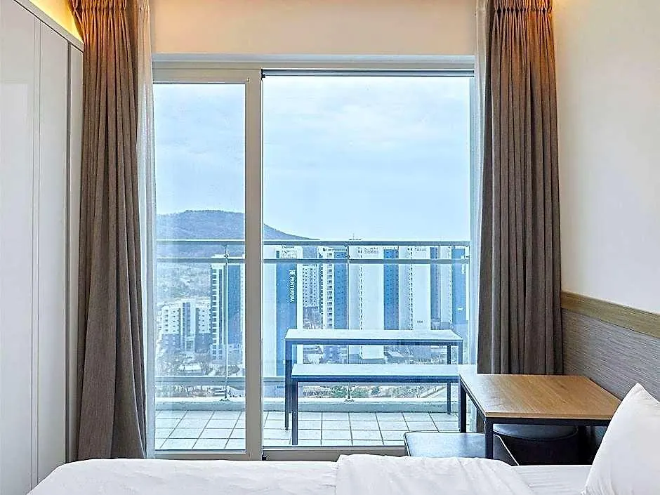 스카이탑호텔 인천공항점
