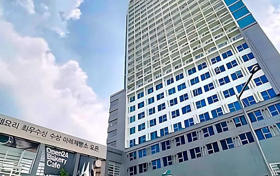 스카이탑호텔 인천공항점 대한민국