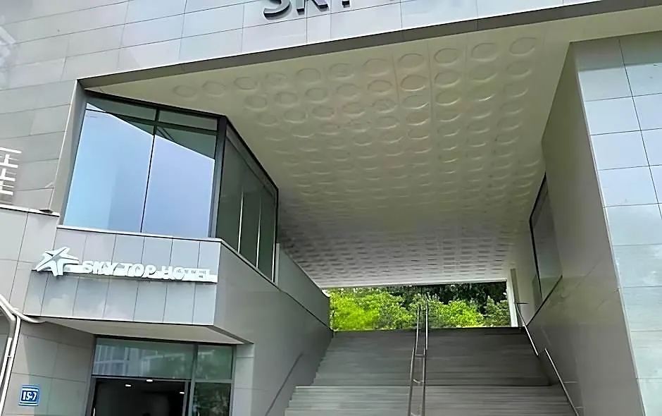 스카이탑호텔 인천공항점 2*, 인천 대한민국