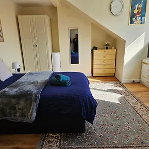 Guest house Homely Double Bed, Tv, Wi-fi And Garden 