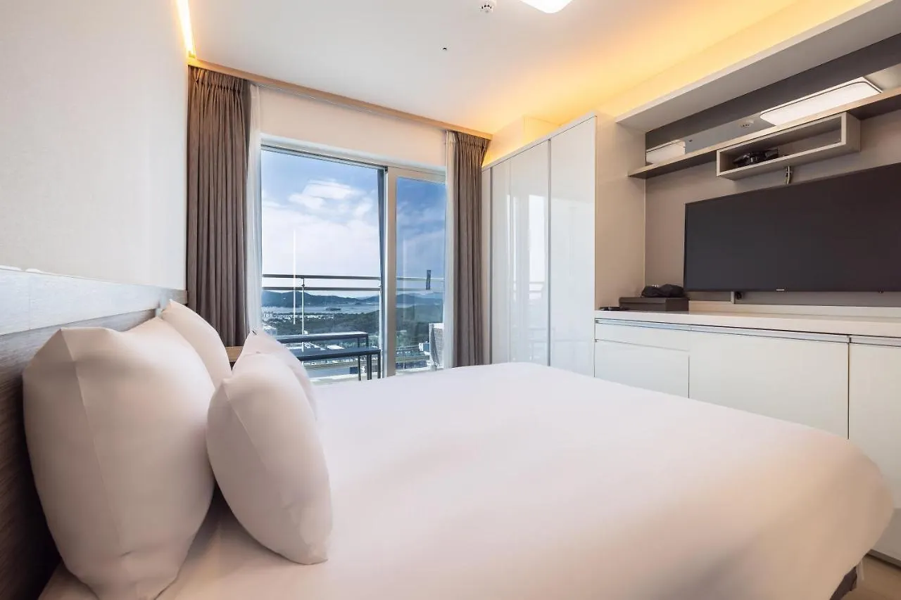 Skytop Hotel Incheon Airport South Korea