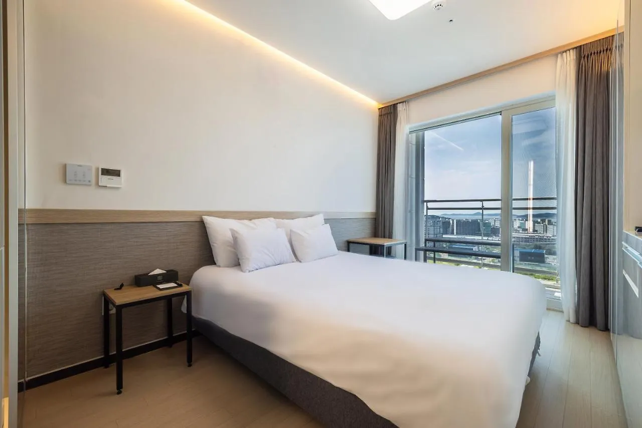 Skytop Hotel Incheon Airport South Korea