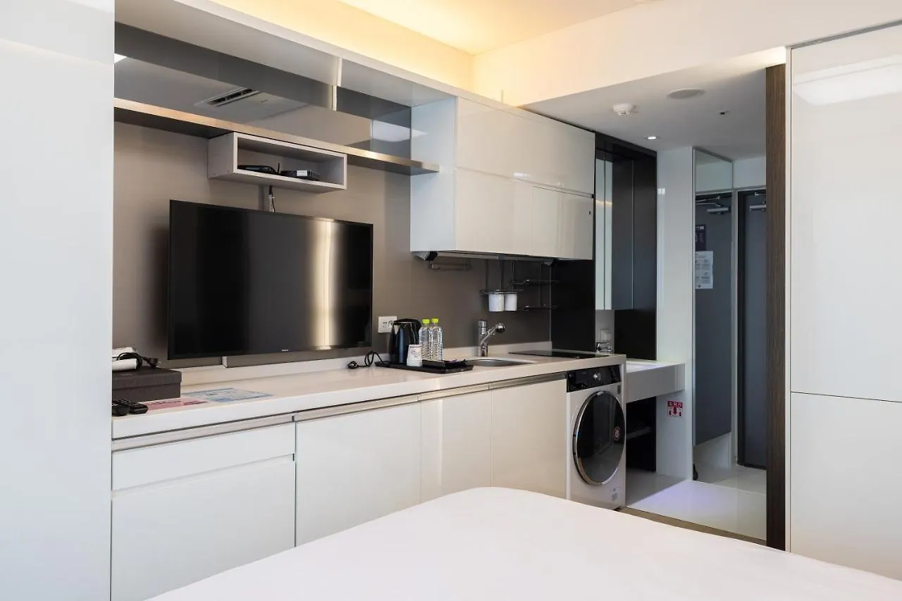 Skytop Hotel Incheon Airport Korsel