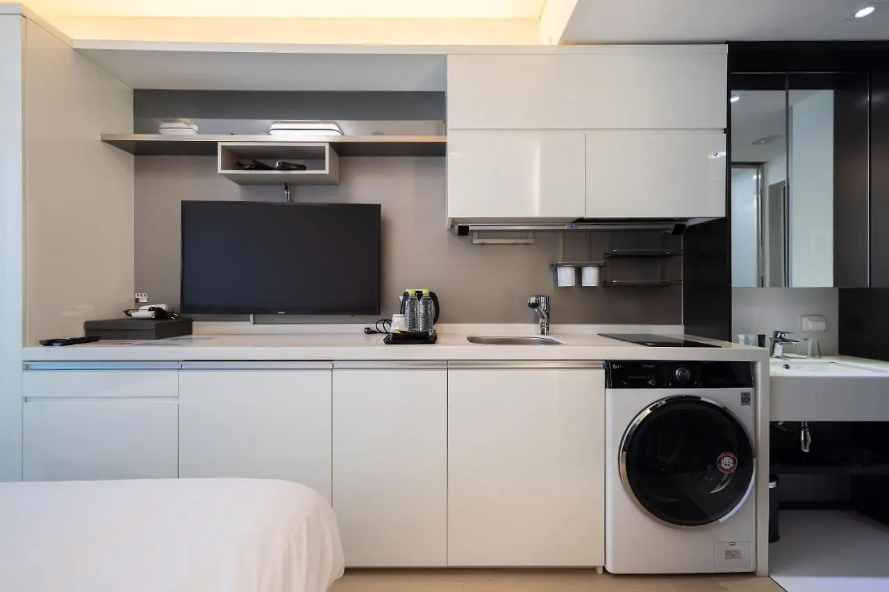 **  Skytop Hotel Incheon Airport Korsel