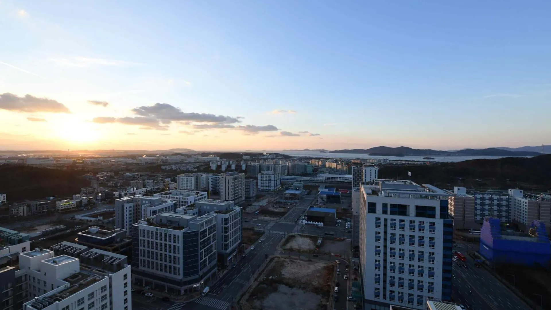 Skytop Hotel Incheon Airport Korsel