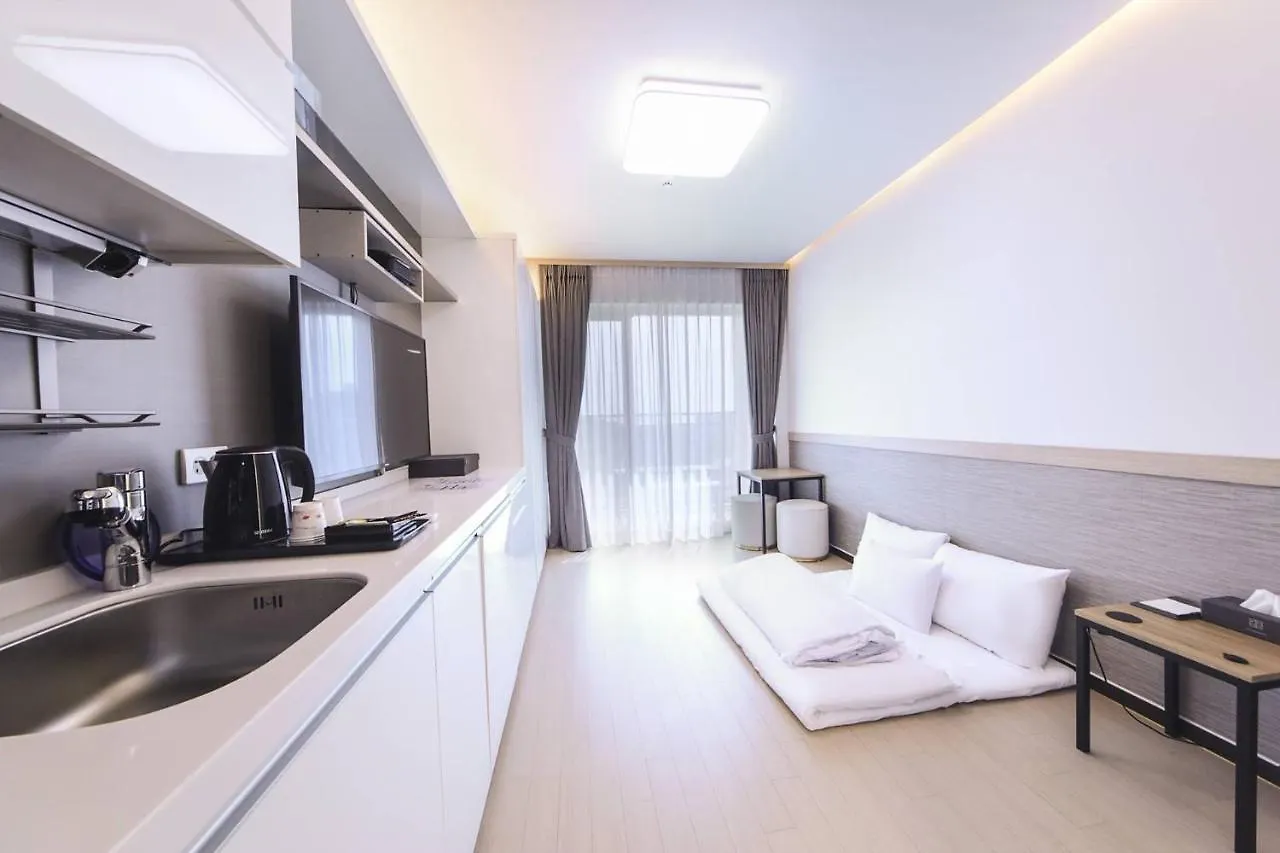 Skytop Hotel Incheon Airport