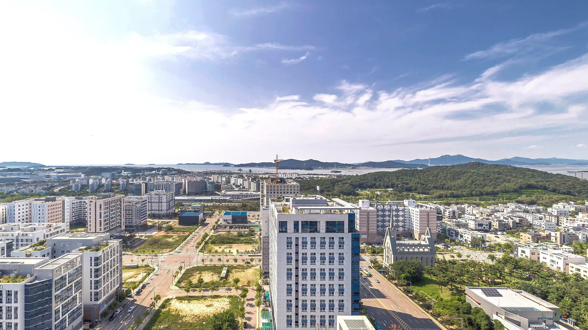 Skytop Hotel Incheon Airport